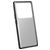 Mobigear Shockproof Coque Transparente Vivo X80 Pro Coque arrière Rigide Anti-Chocs - Transparent