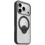 OtterBox Symmetry Stand iPhone 17 Pro MagSafe Plastique rigide Coque arrière avec béquille - Noir