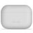 Decoded Coque Apple AirPods Pro 3 en Silicone Souple - Gris