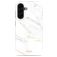 MIO Coque Samsung Galaxy A37 MagSafe Coque arrière Rigide - White Marble