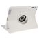 Mobigear DuoStand Coque iPad 4 (2012) Etui Rotatif - Blanc