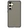 ITSkins SpectrumClear-R Coque Samsung Galaxy S24 Plus Coque arrière en TPU Souple Anti-Chocs - Smoke