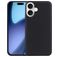 Mobigear Basics iPhone 17 TPU souple Coque arrière - Noir