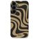 MIO Samsung Galaxy S26 FE MagSafe Plastique rigide Coque arrière - Swirl