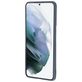 Mobiparts Coque Samsung Galaxy S21 Plus Coque arrière en Silicone - Royal Grey