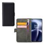 Mobilize Classic Gelly Wallet Housse OnePlus Nord 2T 5G Etui Porte-Monnaie - Noir