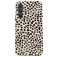 Burga Tough Coque Samsung Galaxy A35 Coque arrière Rigide Anti-Chocs - Almond Latte
