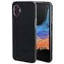 Mobiparts Classic Coque Samsung Galaxy Xcover 6 Pro Coque arrière en TPU Souple - Noir