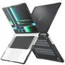 Mobigear Shockproof Pro MacBook Pro 14 Pouces (2021-2026) Coque - Noir - Model A2442 / A2779 / A2918 / A2992 / A3401 / A3112 / A3434 / A3427 / A3426
