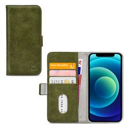 Mobilize Elite Gelly Housse iPhone 12 Mini Etui - Vert