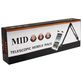 Mobigear 360 Support de tablette - Noir Universel