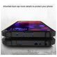 Mobigear Outdoor Coque HONOR View 20 Coque arrière Rigide Anti-Chocs - Rose doré