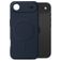 My Style Protective Flex Coque iPhone Air MagSafe Coque arrière en TPU Souple - Midnight Blue