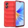 Mobigear Bumpy OPPO A17 TPU souple Coque arrière - Rouge