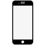 PanzerGlass Edge to Edge iPhone 6 Verre trempé Protection d'écran - Compatible Coque - Noir