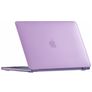 Mobigear Matte MacBook Neo 13 Pouces (2026) Coque - Violet - Model A3404