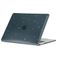 Mobigear Sparkle MacBook Air 15 Pouces (2023-2026) Coque - Noir - Model A2941 / A3114 / A3241 / A3448