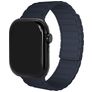 Mobilize Magnetic Bracelet Silicone Apple Watch Fermeture magnétique - 42/41/40/38 mm - Bleu