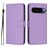 Mobigear Urban Wallet Housse Google Pixel 10 Pro XL Etui Porte-Monnaie - Lavender Purple