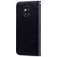 Mobigear Wallet Housse Huawei Mate 20 Pro Etui Porte-Monnaie - Noir