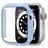 Mobigear Colors Coque Apple Watch - 41 mm Coque Rigide - Bleu