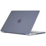 Mobigear Cream Matte MacBook Pro 16 Pouces (2021-2026) Coque - Lavande - Model A2485 / A2780 / A2991 / A3186 / A3428 / A3429