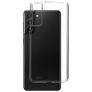 Mobiparts Classic Coque Transparente Samsung Galaxy S21 Plus Coque arrière en TPU Souple - Transparent