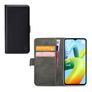 Mobilize Classic Gelly Wallet Housse Xiaomi Redmi A1 4G Etui Porte-Monnaie - Noir
