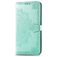 Mobigear Mandala Housse Motorola Moto E6s (2020) Etui Porte-Monnaie - Turquoise