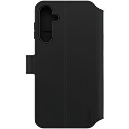 CARE by PanzerGlass Feature Wallet Samsung Galaxy A15 Étui - Noir