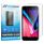 Mobigear iPhone 6 Plus Verre trempé Protection d'écran - Compatible Coque