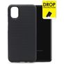 My Style Tough Coque Samsung Galaxy A51 Coque arrière Rigide Anti-Chocs - Noir