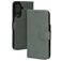 Mobiparts Classic Wallet Samsung Galaxy A37 MagSafe Étui - Stone Green