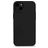 Decoded Coque iPhone 14 Coque arrière en Silicone - Charcoal Black