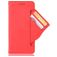 Mobigear Slide Wallet Housse Samsung Galaxy S20 FE Etui Porte-Monnaie - Rouge
