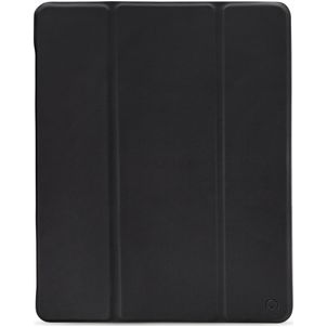 Mobilize Solid Folio Coque iPad Pro 12.9 Pouces (2022) Etui - Noir