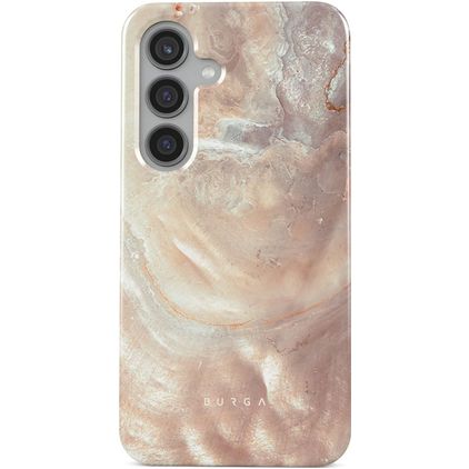 Burga Tough Coque Samsung Galaxy S24 Plus Coque arrière Rigide Anti-Chocs - Serene Sunset