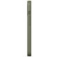 Nudient Bold Coque iPhone 14 Coque arrière Rigide - Olive Green