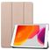Mobigear Tri-Fold Coque iPad 7 (2019) Etui - Or