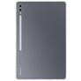 Mobiparts Classic Coque Samsung Galaxy Tab S10 Ultra Coque arrière en en TPU Souple - Transparent