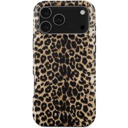 Burga Tough iPhone 17 Pro Max MagSafe Plastique rigide Coque arrière Antichoc - Player