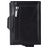 Valenta Card Case Plus Luxe - Porte Cartes en - 14 Cartes - Noir