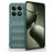 Mobigear Bumpy Coque Xiaomi 14T Coque arrière en TPU Souple - Vert
