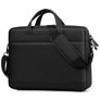 Mobigear Essentials Sac à bandoulière Ordinateur portable 15 - 16 Pouces Sacoche ordinateur - Noir