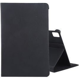 Mobigear DuoStand Coque iPad Air 11 Pouces (2025) Etui Rotatif - Noir