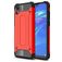 Mobigear Outdoor Coque HONOR 8S Coque arrière Rigide Anti-Chocs - Rouge