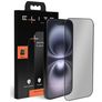 Elite Premium iPhone 15 Verre trempé Protection d'écran Anti-Glare - Compatible Coque
