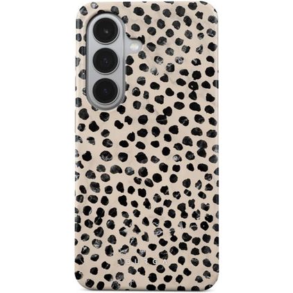Burga MagSafe Tough Coque Samsung Galaxy S26 MagSafe Coque arrière Rigide Anti-Chocs - Almond Latte