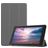 Mobigear Tri-Fold Coque Lenovo Tab E8 Etui - Gris