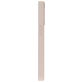 Mobiparts Coque iPhone 15 Pro Max Coque arrière en Silicone - Soft Salmon